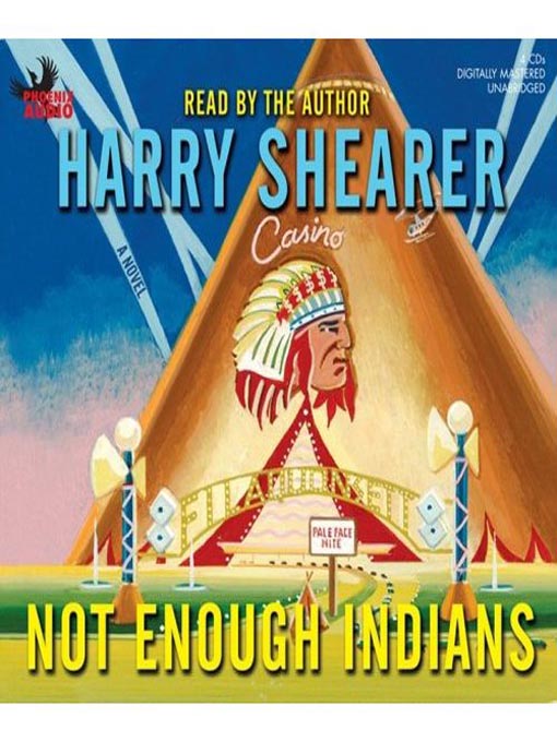 Cover image for Not Enough Indians